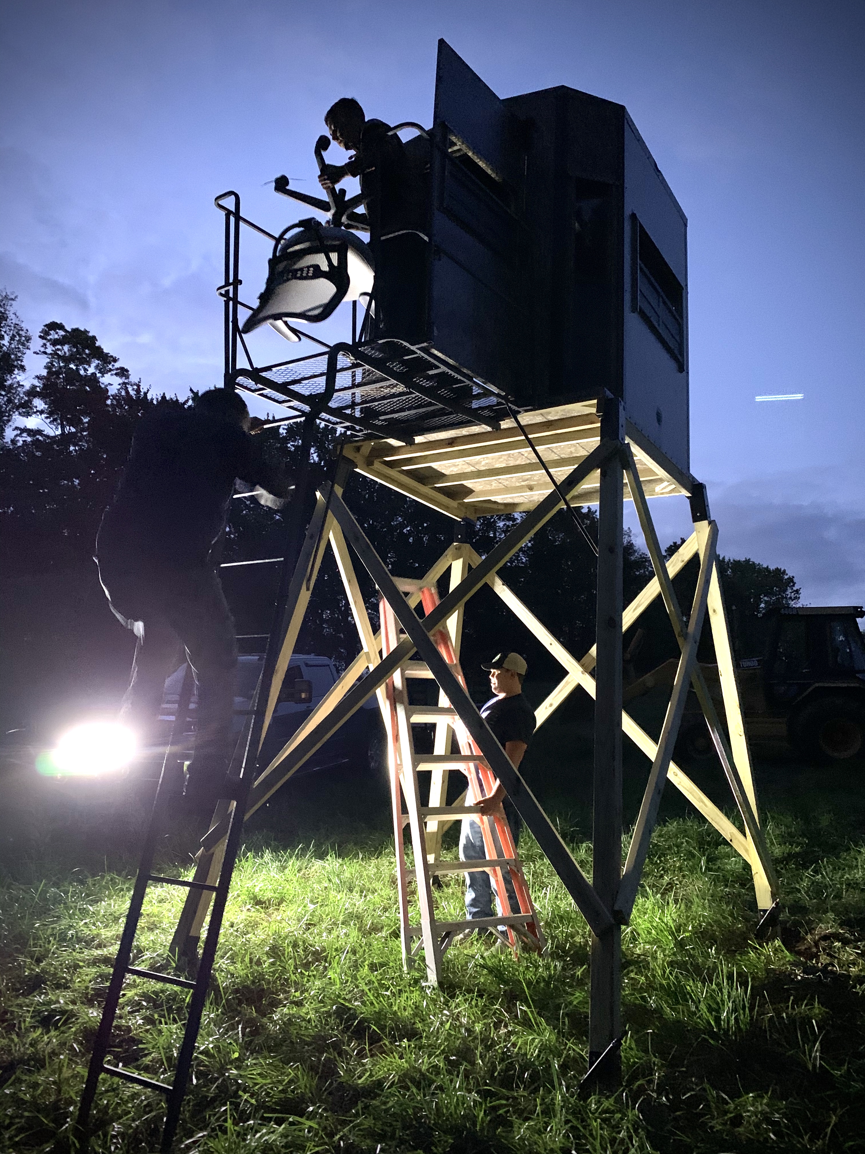 Shadow Hunter Installs